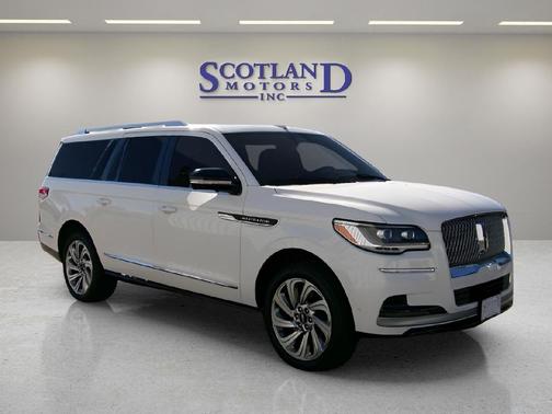 2024 Lincoln Navigator Reserve