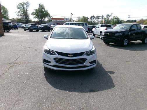 2018 Chevrolet Cruze LT