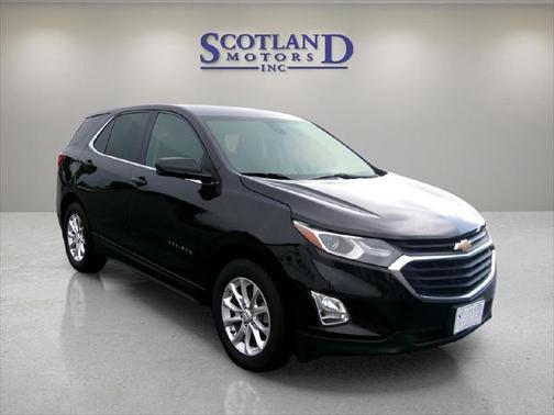 2020 Chevrolet Equinox 1LT