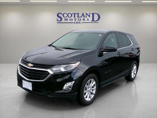 2020 Chevrolet Equinox 1LT