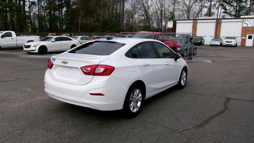 2019 Chevrolet Cruze LS