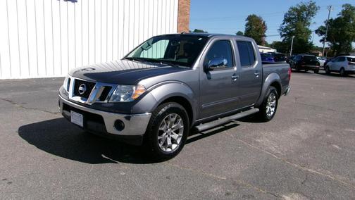 2019 Nissan Frontier SL