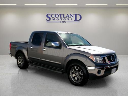 2019 Nissan Frontier SL