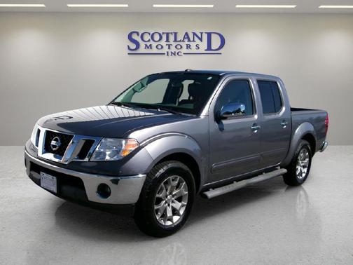 2019 Nissan Frontier SL