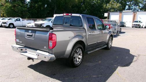 2019 Nissan Frontier SL