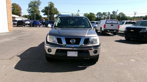 2019 Nissan Frontier SL