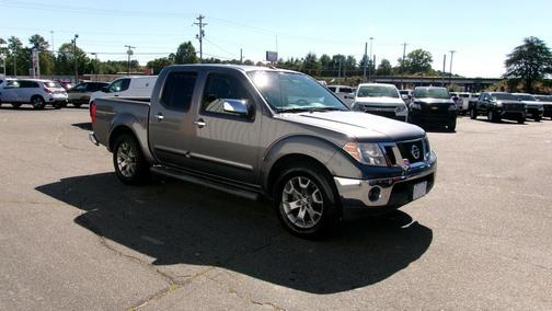 2019 Nissan Frontier SL