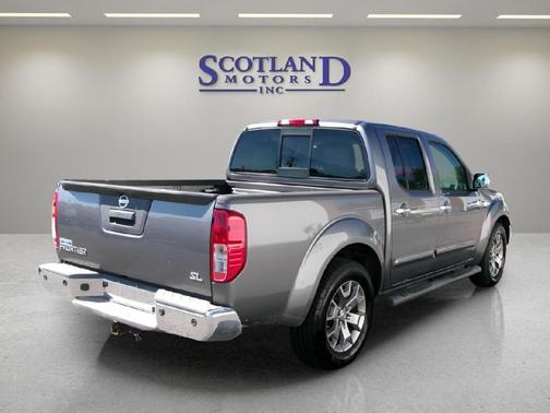 2019 Nissan Frontier SL