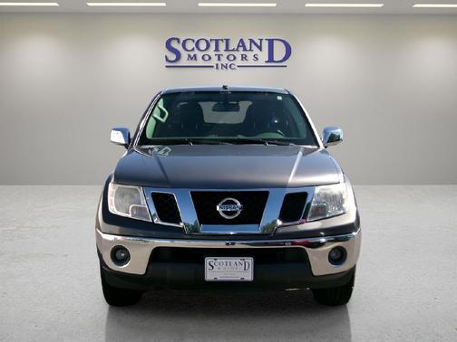 2019 Nissan Frontier SL