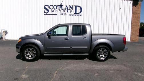 2019 Nissan Frontier SL