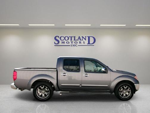 2019 Nissan Frontier SL