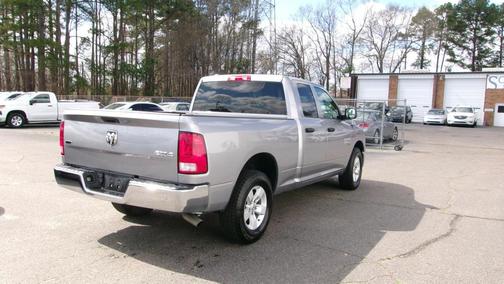 2024 RAM 1500 Classic SLT