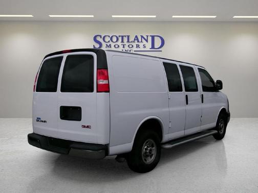 2024 GMC Savana 2500 Work Van