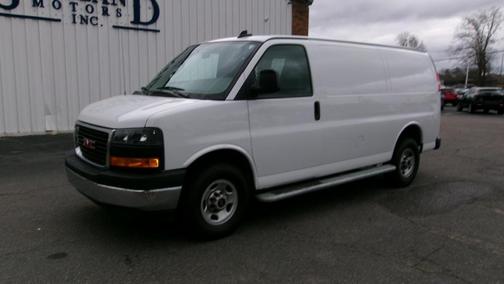 2024 GMC Savana 2500 Work Van