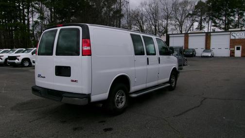 2024 GMC Savana 2500 Work Van