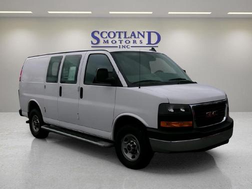 2024 GMC Savana 2500 Work Van