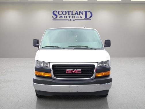 2024 GMC Savana 2500 Work Van
