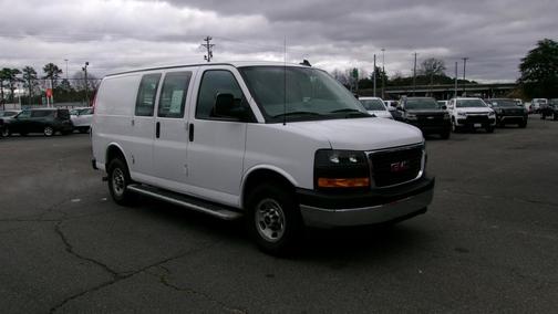 2024 GMC Savana 2500 Work Van