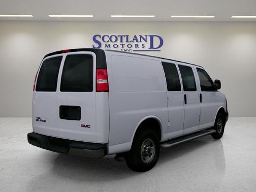 2024 GMC Savana 2500 Work Van