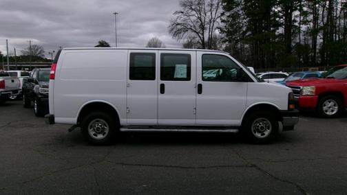 2024 GMC Savana 2500 Work Van