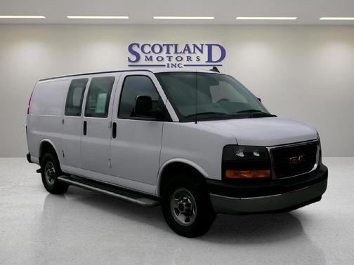 2024 GMC Savana 2500 Work Van