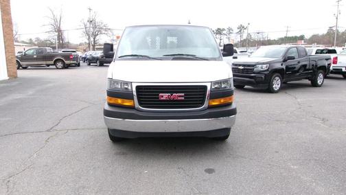 2024 GMC Savana 2500 Work Van
