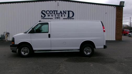 2024 GMC Savana 2500 Work Van
