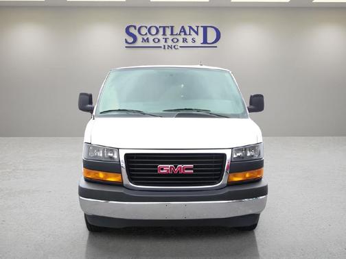 2024 GMC Savana 2500 Work Van