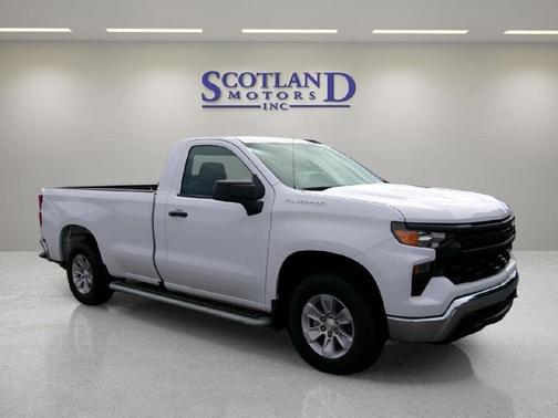 2024 Chevrolet Silverado 1500 WT