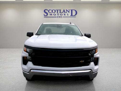 2024 Chevrolet Silverado 1500 WT