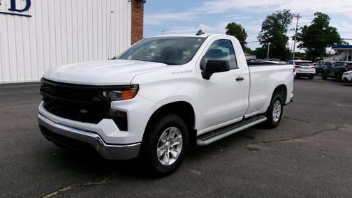 2024 Chevrolet Silverado 1500 WT