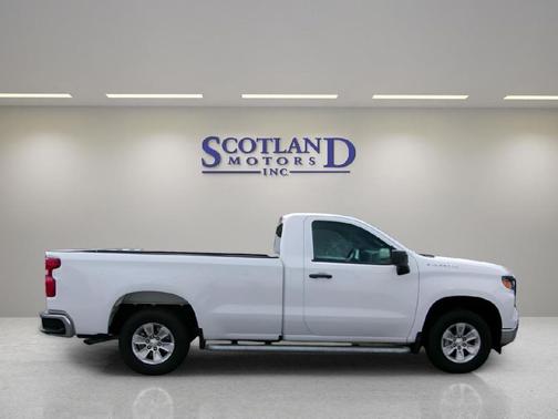 2024 Chevrolet Silverado 1500 WT