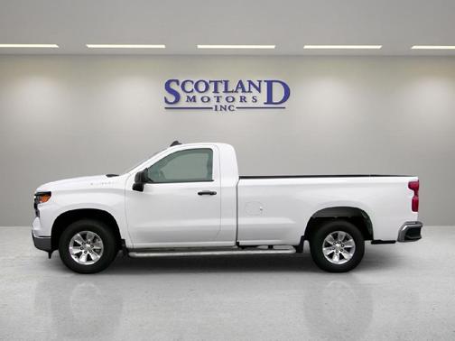 2024 Chevrolet Silverado 1500 WT