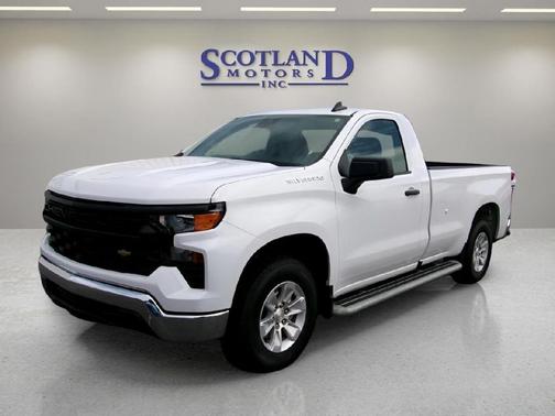 2024 Chevrolet Silverado 1500 WT