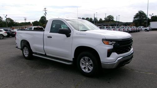 2024 Chevrolet Silverado 1500 WT
