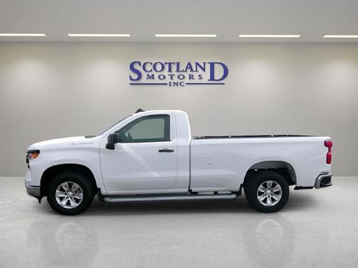 2024 Chevrolet Silverado 1500 WT