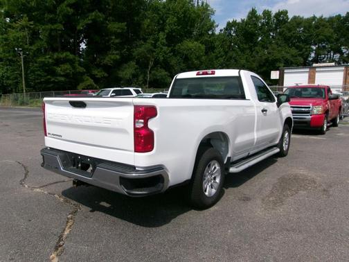 2024 Chevrolet Silverado 1500 WT