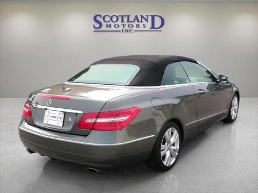 2012 Mercedes-Benz E-Class E-Class