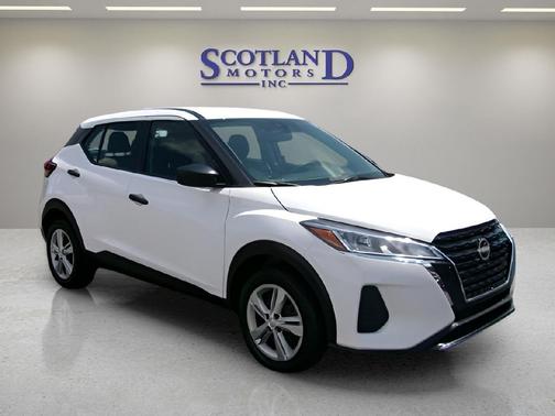 2024 Nissan Kicks S