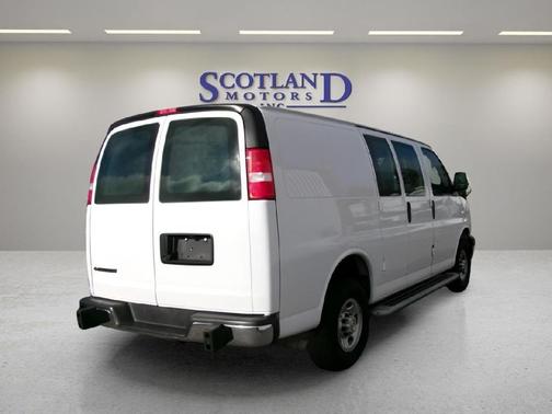 2024 Chevrolet Express 2500 RWD 2500 Regular Wheelbase WT