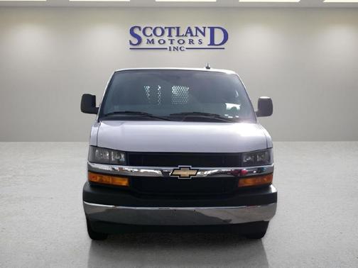 2024 Chevrolet Express 2500 RWD 2500 Regular Wheelbase WT