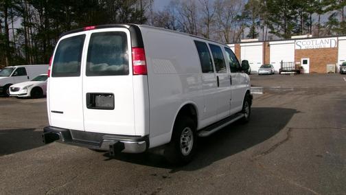 2024 Chevrolet Express 2500 RWD 2500 Regular Wheelbase WT