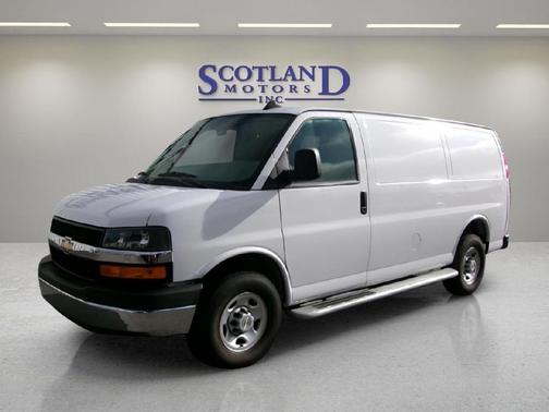 2024 Chevrolet Express 2500 RWD 2500 Regular Wheelbase WT