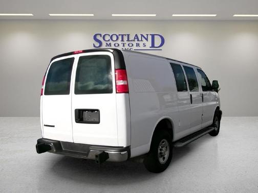 2024 Chevrolet Express 2500 RWD 2500 Regular Wheelbase WT