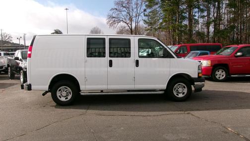 2024 Chevrolet Express 2500 RWD 2500 Regular Wheelbase WT