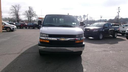 2024 Chevrolet Express 2500 RWD 2500 Regular Wheelbase WT