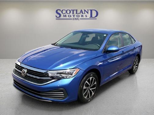 2024 Volkswagen Jetta 1.5T S