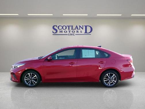 2024 Kia Forte LXS