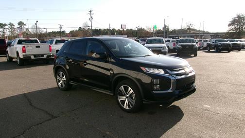 2025 Mitsubishi Outlander Sport 2.0 ES