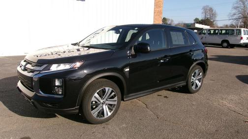 2025 Mitsubishi Outlander Sport 2.0 ES